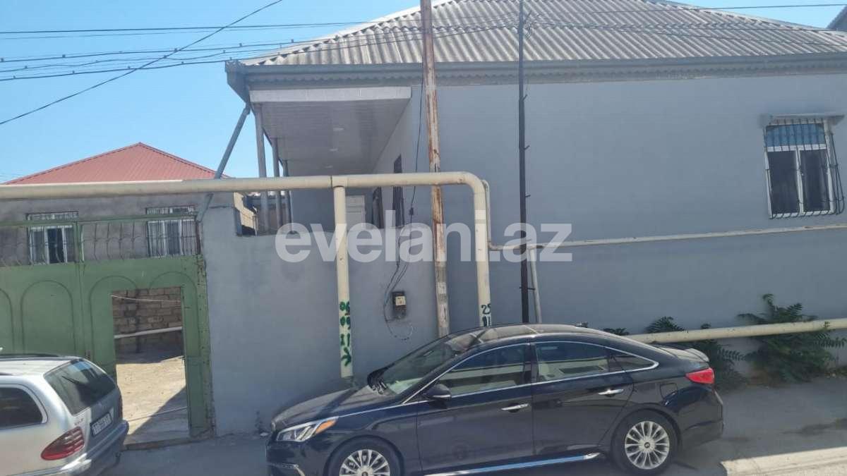 Сдаётся, дом / дача, 3-комнаты, 100 m², Баку, Низаминский r, Кешля p, Ахмедлы m.