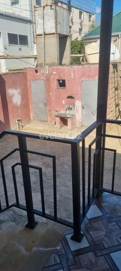 Сдаётся, дом / дача, 3-комнаты, 100 m², Баку, Низаминский r, Кешля p, Ахмедлы m.