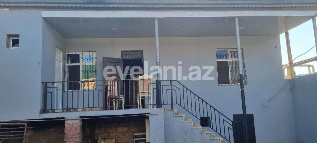 Сдаётся, дом / дача, 3-комнаты, 100 m², Баку, Низаминский r, Кешля p, Ахмедлы m.