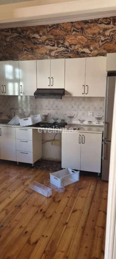 Сдаётся, дом / дача, 3-комнаты, 100 m², Баку, Низаминский r, Кешля p, Ахмедлы m.