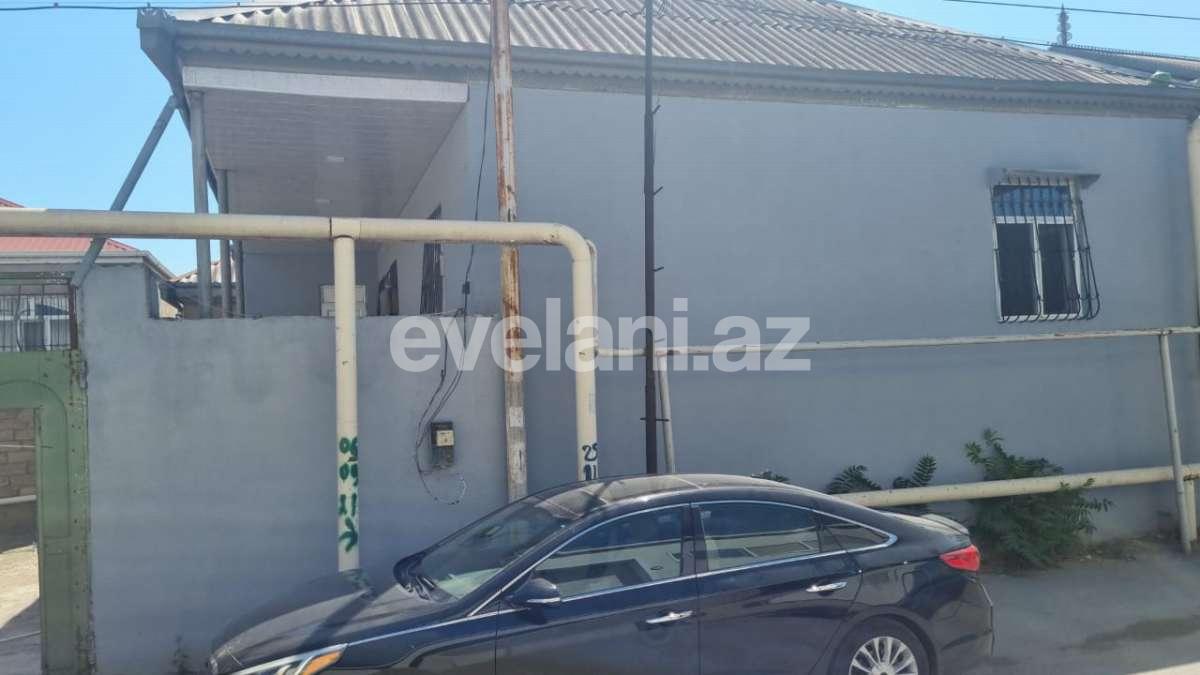 Сдаётся, дом / дача, 3-комнаты, 100 m², Баку, Низаминский r, Кешля p, Ахмедлы m.