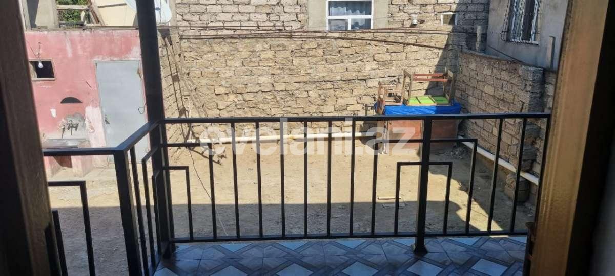 Сдаётся, дом / дача, 3-комнаты, 100 m², Баку, Низаминский r, Кешля p, Ахмедлы m.