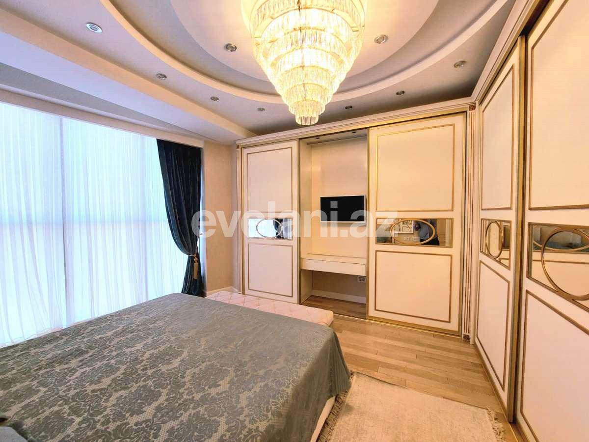 Kirayə verilir, yeni tikili, 4 otaqlı, 150 m², Bakı, Yasamal r, Yasamal q, Elmlər Akademiyası m.