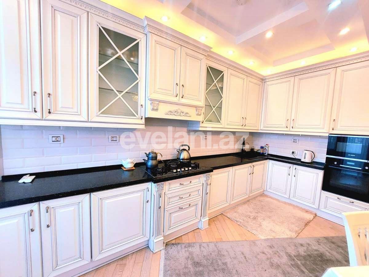 Kirayə verilir, yeni tikili, 4 otaqlı, 150 m², Bakı, Yasamal r, Yasamal q, Elmlər Akademiyası m.