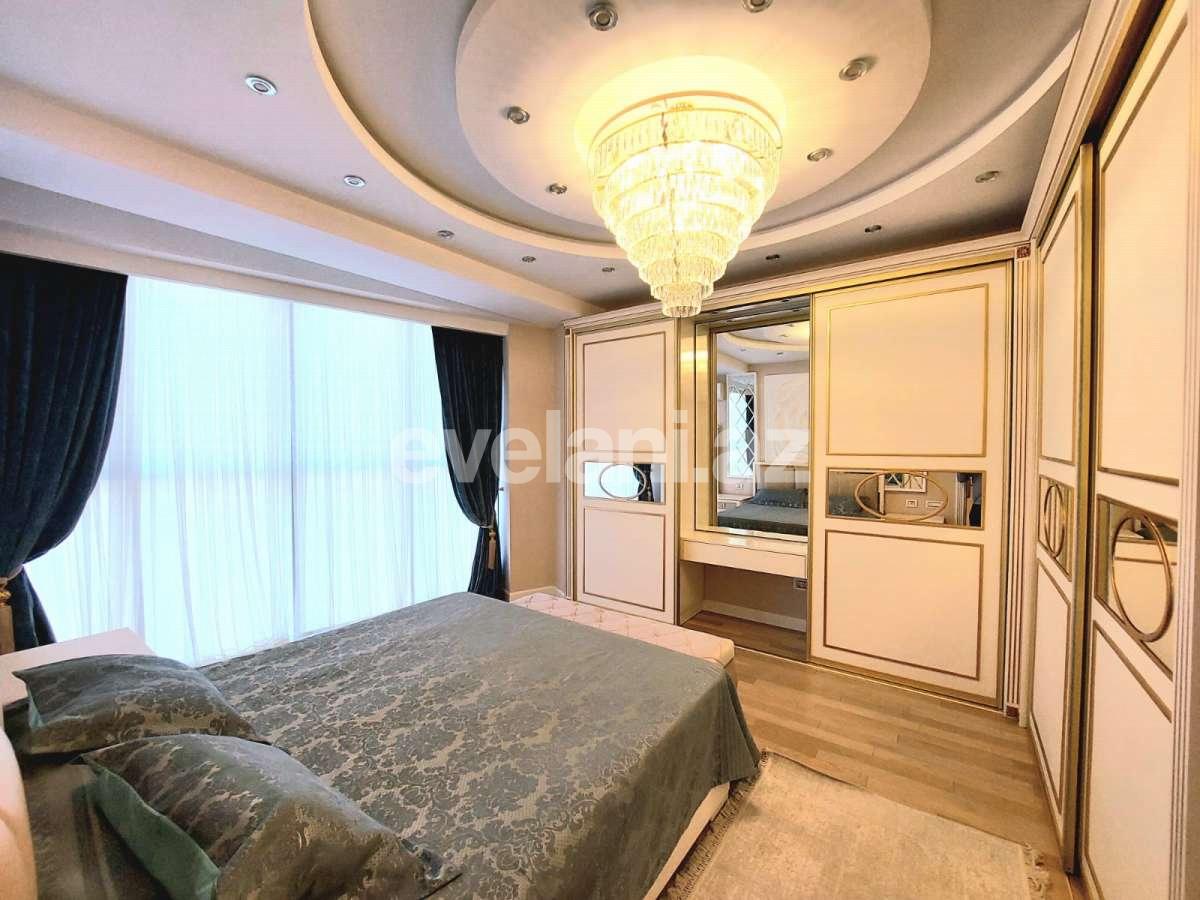 Kirayə verilir, yeni tikili, 4 otaqlı, 150 m², Bakı, Yasamal r, Yasamal q, Elmlər Akademiyası m.