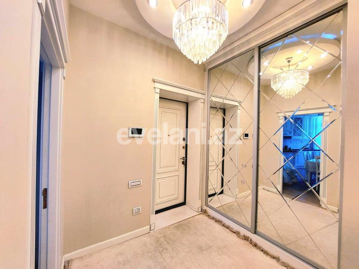 Kirayə verilir, yeni tikili, 4 otaqlı, 150 m², Bakı, Yasamal r, Yasamal q, Elmlər Akademiyası m.