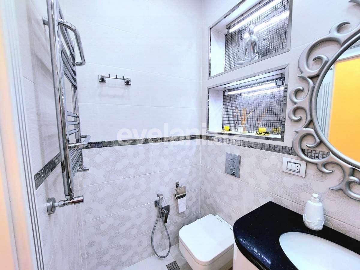 Kirayə verilir, yeni tikili, 4 otaqlı, 150 m², Bakı, Yasamal r, Yasamal q, Elmlər Akademiyası m.