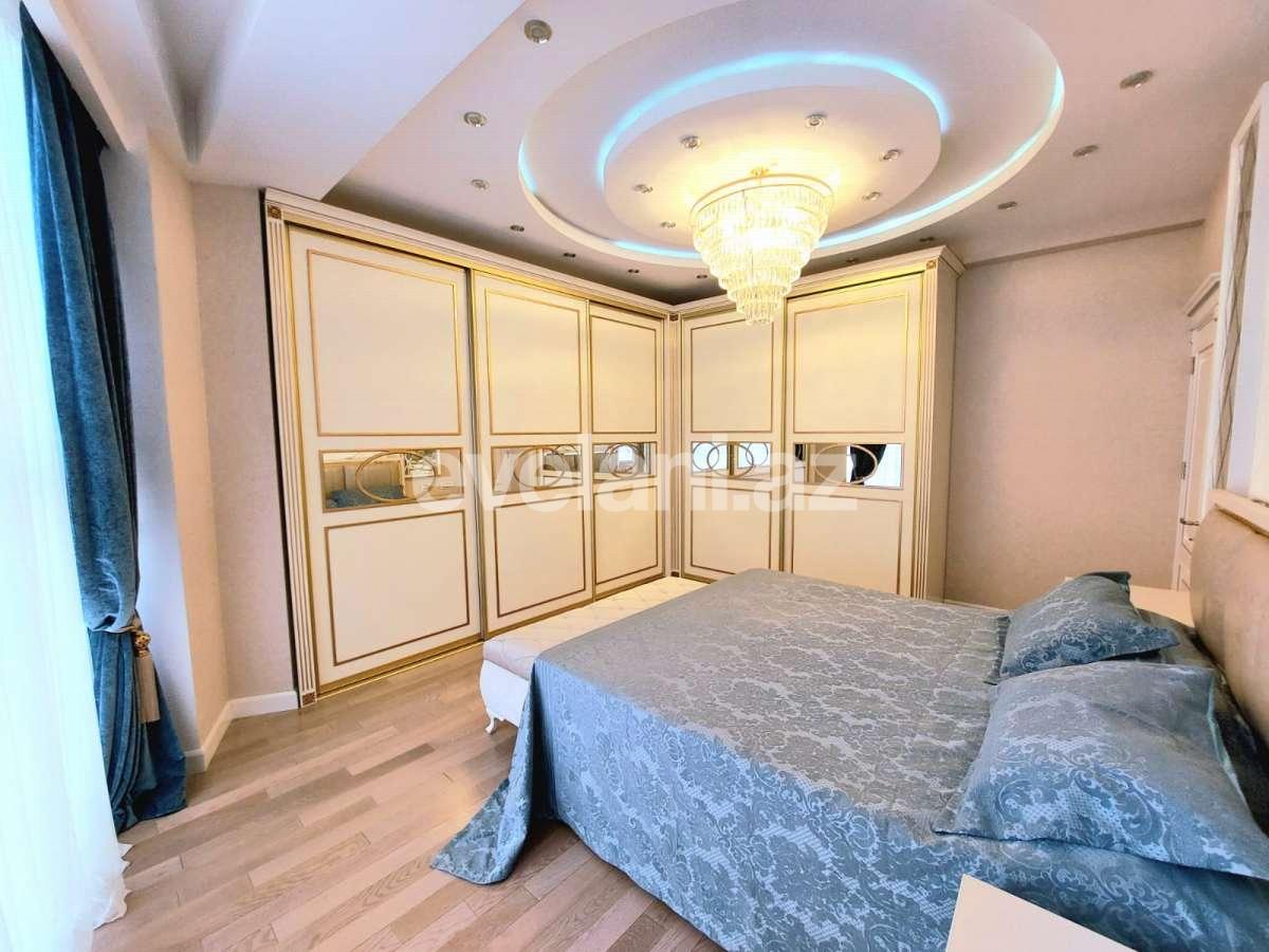 Kirayə verilir, yeni tikili, 4 otaqlı, 150 m², Bakı, Yasamal r, Yasamal q, Elmlər Akademiyası m.