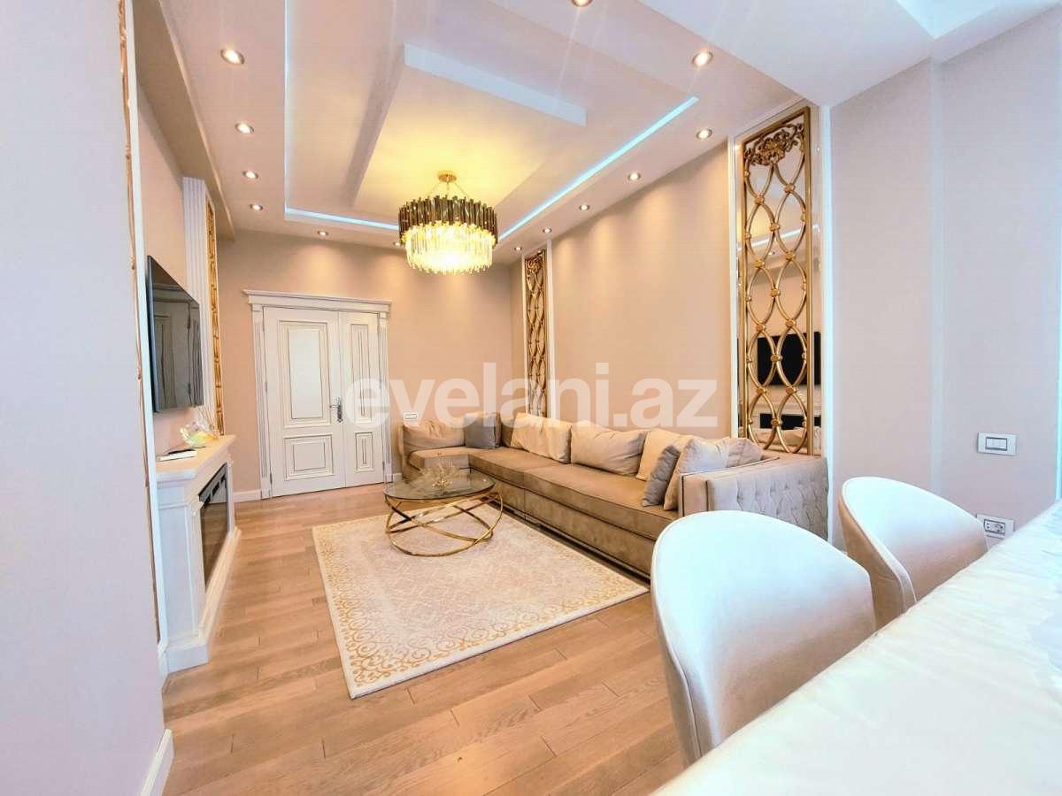 Kirayə verilir, yeni tikili, 4 otaqlı, 150 m², Bakı, Yasamal r, Yasamal q, Elmlər Akademiyası m.