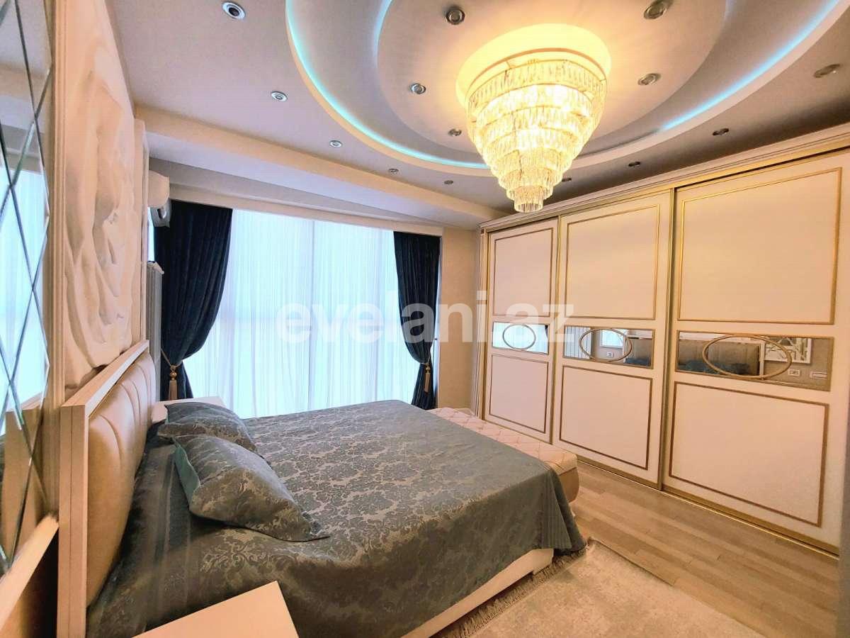 Kirayə verilir, yeni tikili, 4 otaqlı, 150 m², Bakı, Yasamal r, Yasamal q, Elmlər Akademiyası m.