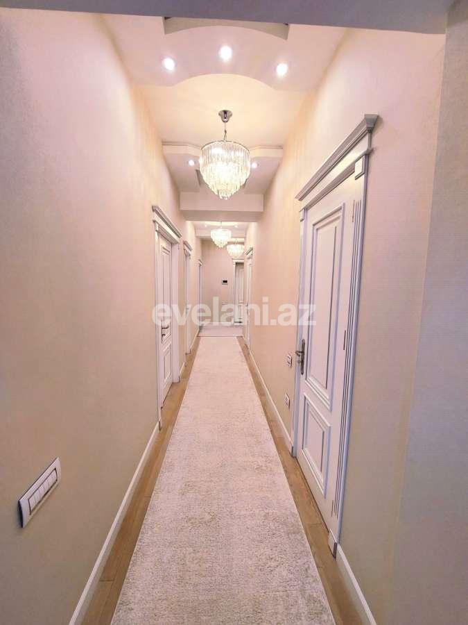 Kirayə verilir, yeni tikili, 4 otaqlı, 150 m², Bakı, Yasamal r, Yasamal q, Elmlər Akademiyası m.