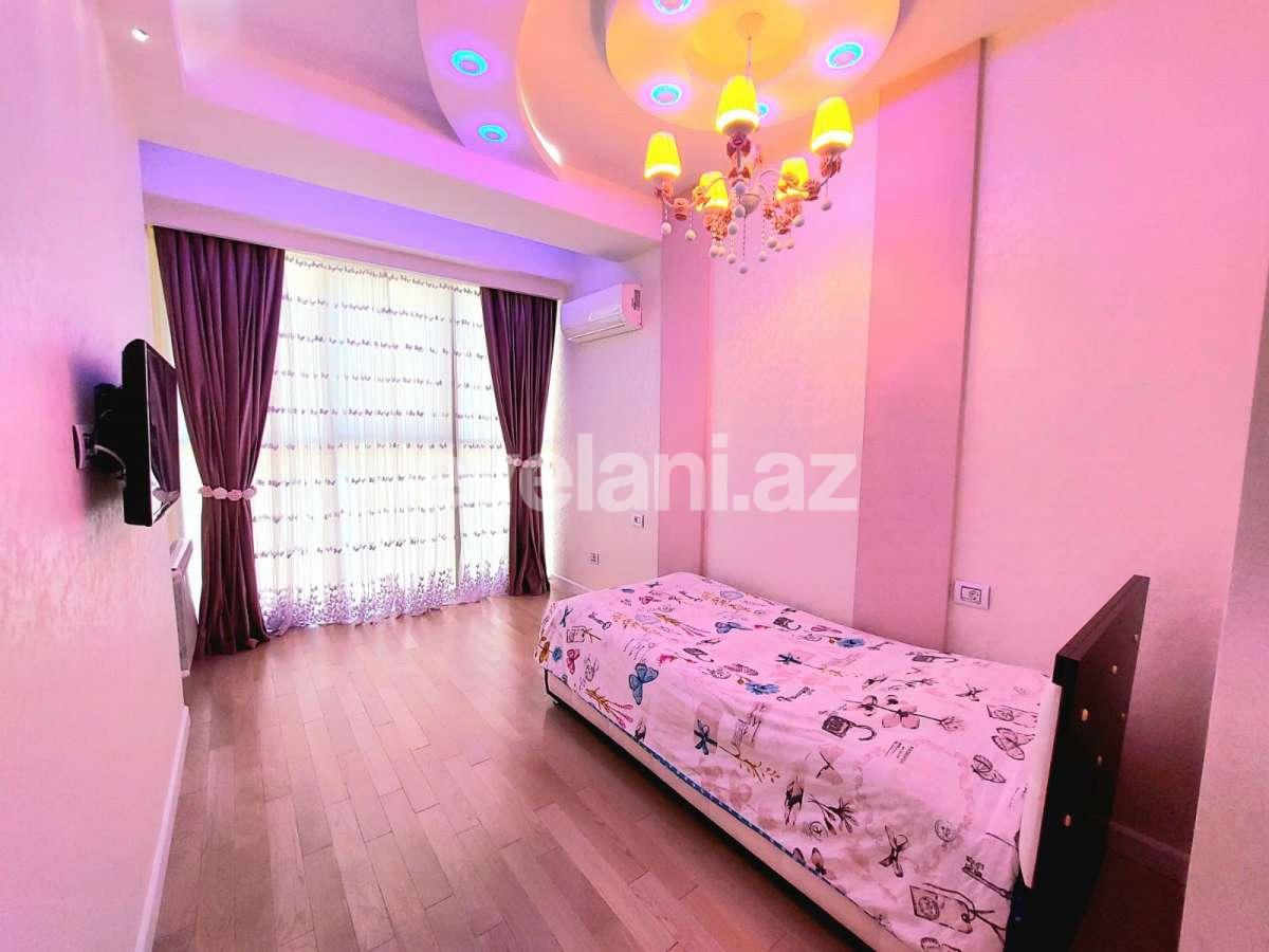 Kirayə verilir, yeni tikili, 4 otaqlı, 150 m², Bakı, Yasamal r, Yasamal q, Elmlər Akademiyası m.