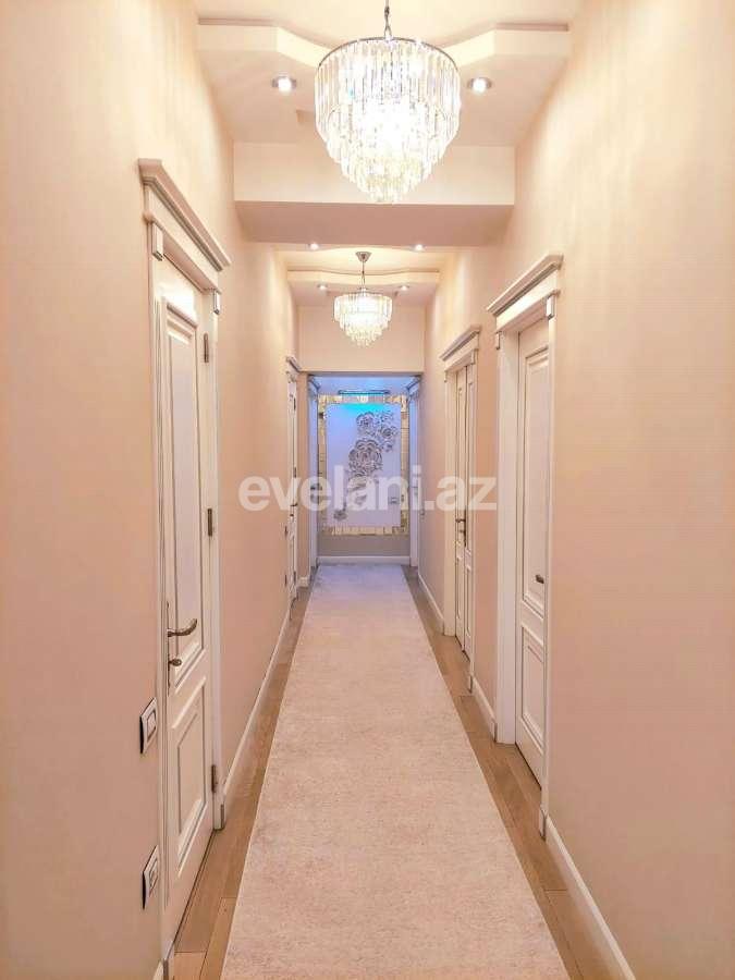 Kirayə verilir, yeni tikili, 4 otaqlı, 150 m², Bakı, Yasamal r, Yasamal q, Elmlər Akademiyası m.