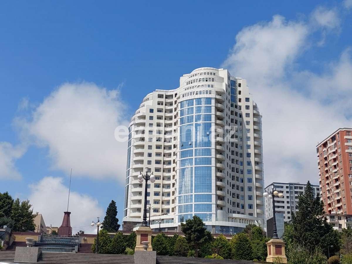 Kirayə verilir, yeni tikili, 4 otaqlı, 150 m², Bakı, Yasamal r, Yasamal q, Elmlər Akademiyası m.