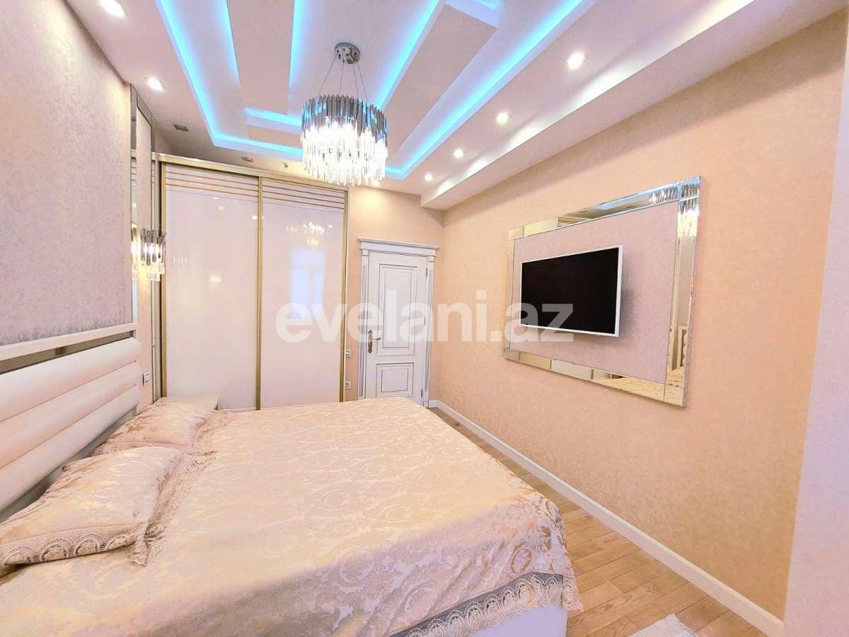 Kirayə verilir, yeni tikili, 4 otaqlı, 150 m², Bakı, Yasamal r, Yasamal q, Elmlər Akademiyası m.