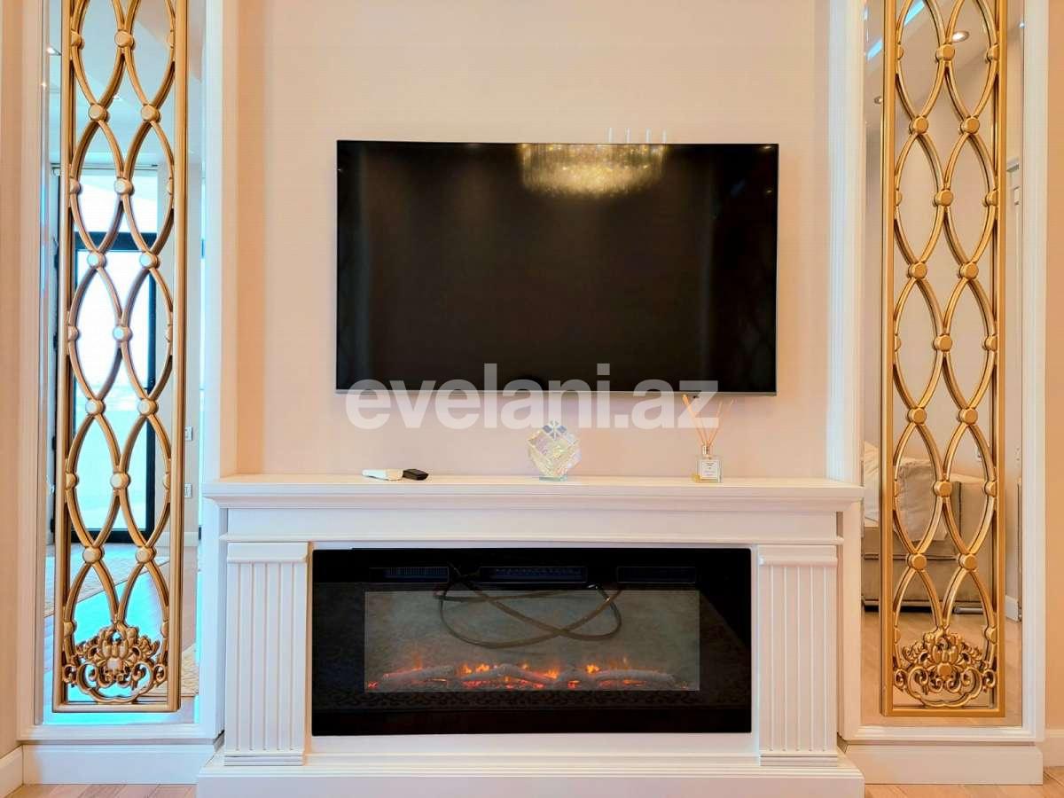 Kirayə verilir, yeni tikili, 4 otaqlı, 150 m², Bakı, Yasamal r, Yasamal q, Elmlər Akademiyası m.