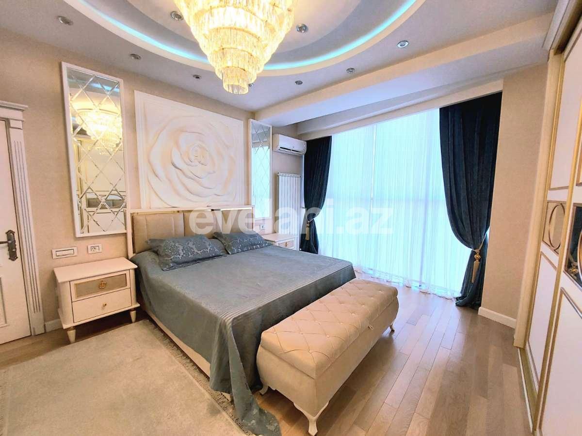 Kirayə verilir, yeni tikili, 4 otaqlı, 150 m², Bakı, Yasamal r, Yasamal q, Elmlər Akademiyası m.