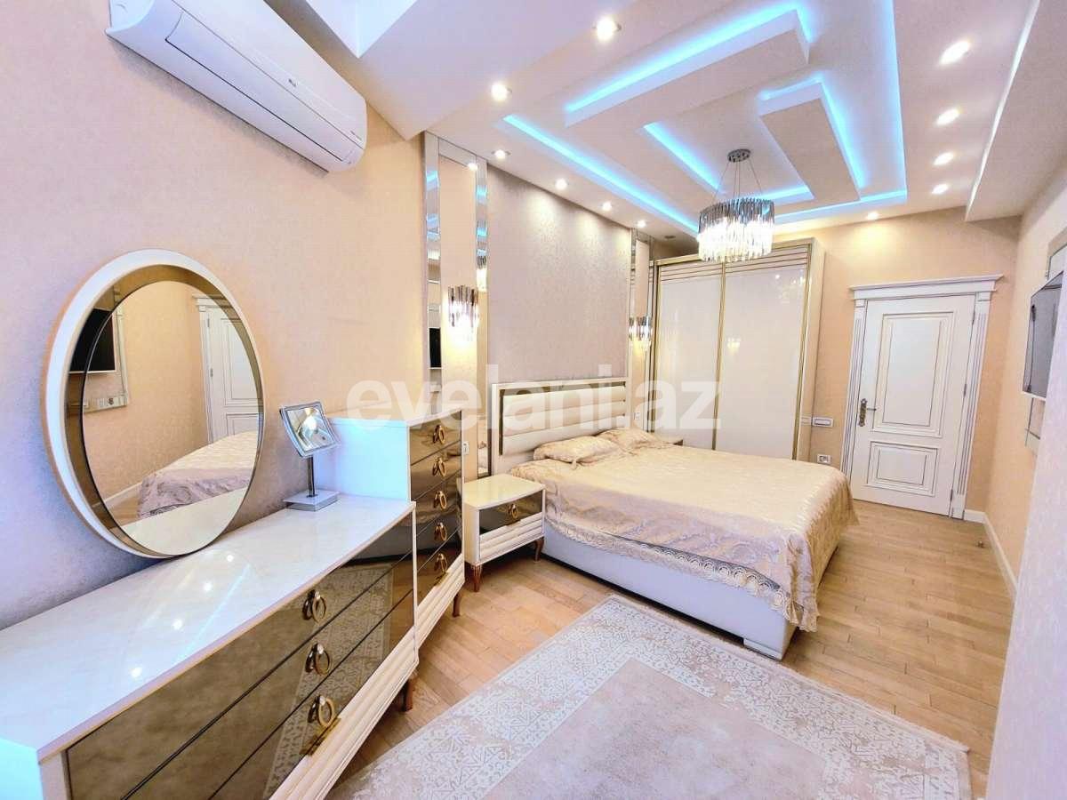 Kirayə verilir, yeni tikili, 4 otaqlı, 150 m², Bakı, Yasamal r, Yasamal q, Elmlər Akademiyası m.