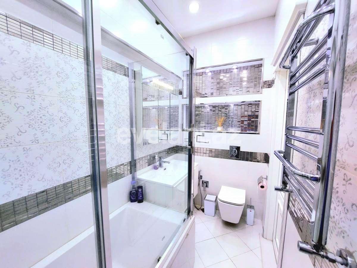 Kirayə verilir, yeni tikili, 4 otaqlı, 150 m², Bakı, Yasamal r, Yasamal q, Elmlər Akademiyası m.
