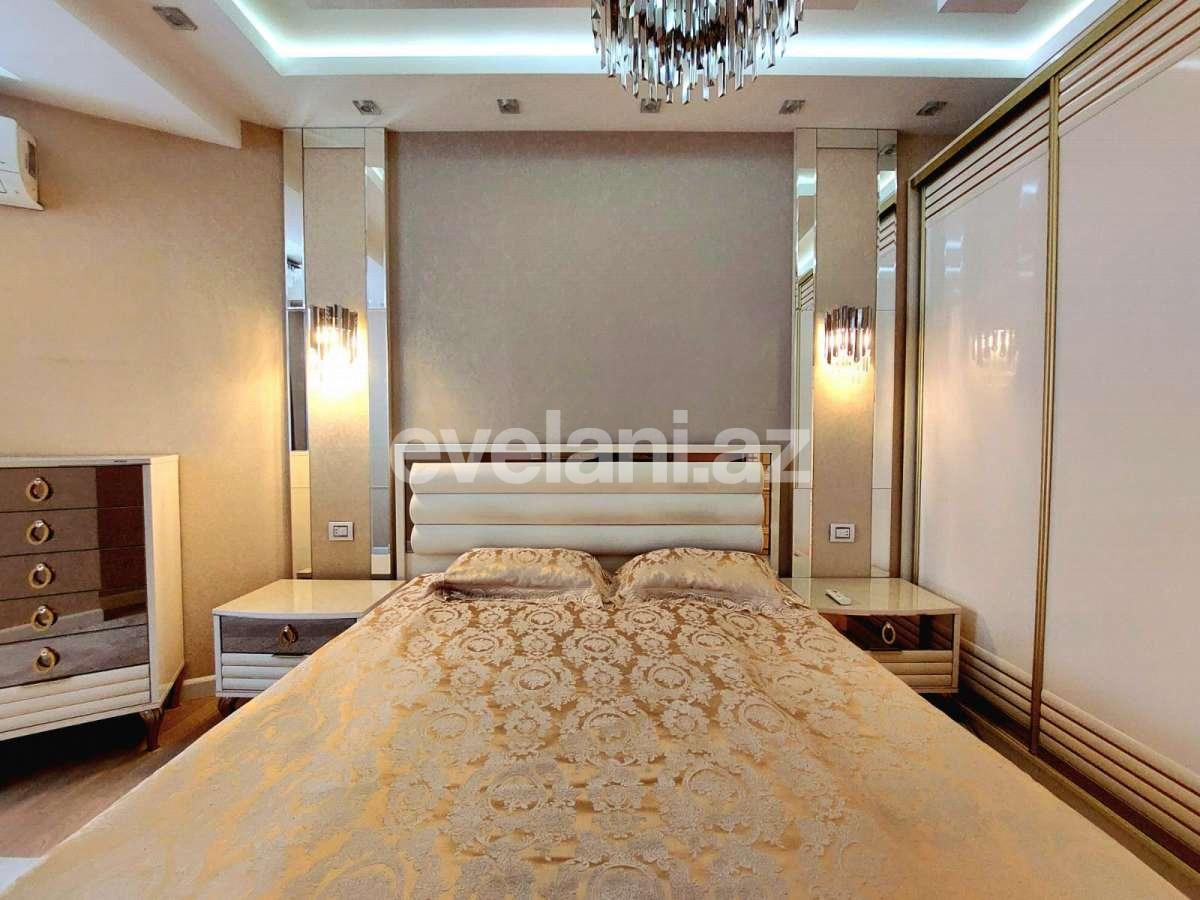 Kirayə verilir, yeni tikili, 4 otaqlı, 150 m², Bakı, Yasamal r, Yasamal q, Elmlər Akademiyası m.