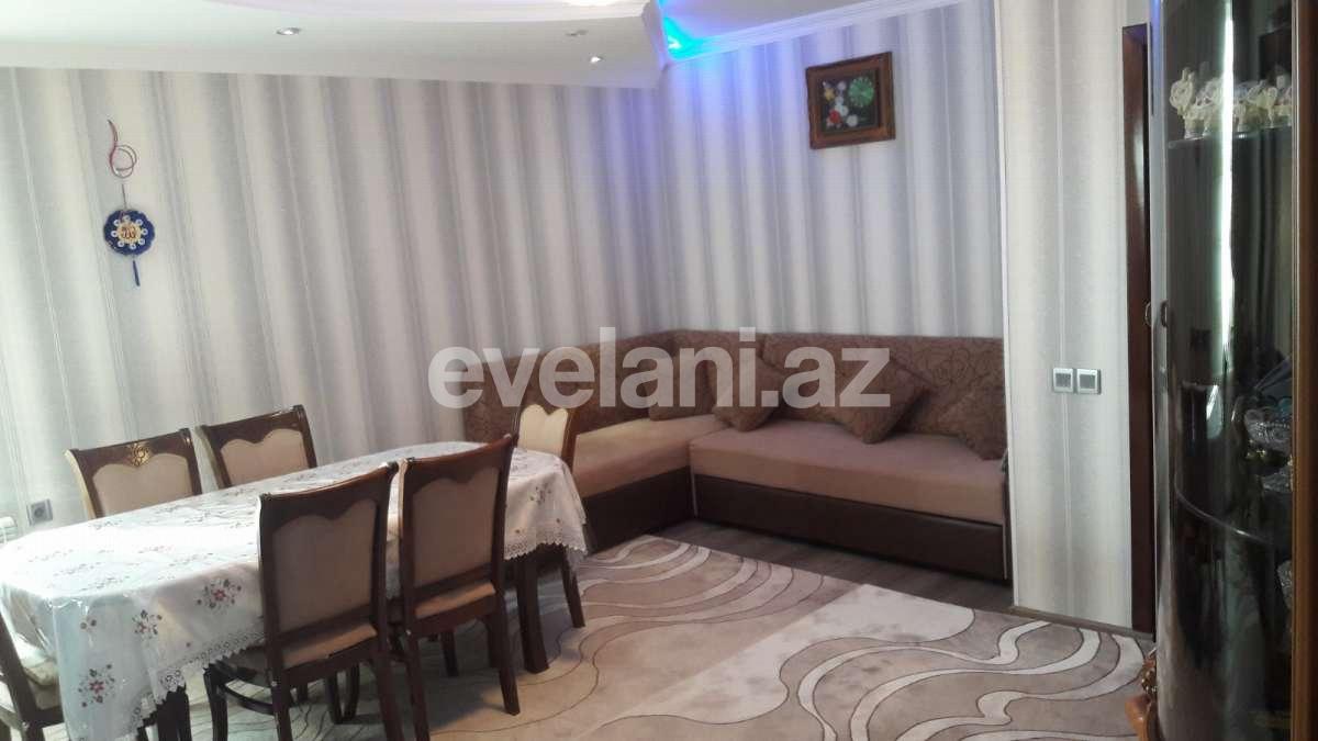 Sale, new building, 3 room, 70 m², Baku, Yasamal r, 20 yanvar m.