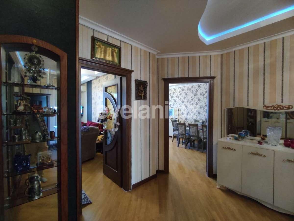 Kirayə verilir, yeni tikili, 2 otaqlı, 110 m², Bakı, Yasamal r.