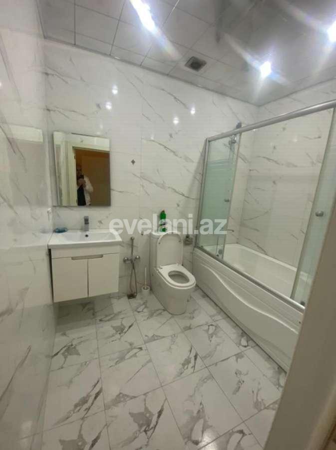 Rent, new building, 3 room, 136 m², Baku, Nasimi r, 28 may m.