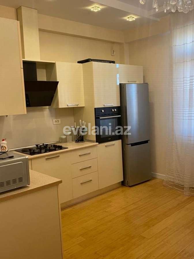 Rent, new building, 3 room, 136 m², Baku, Nasimi r, 28 may m.