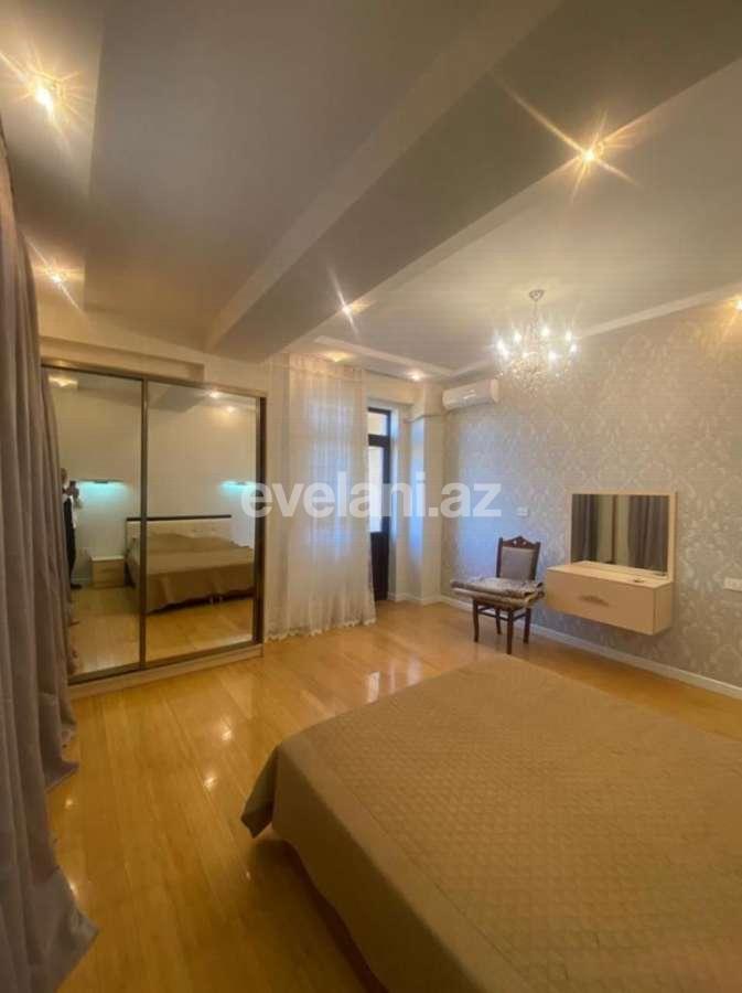 Rent, new building, 3 room, 136 m², Baku, Nasimi r, 28 may m.