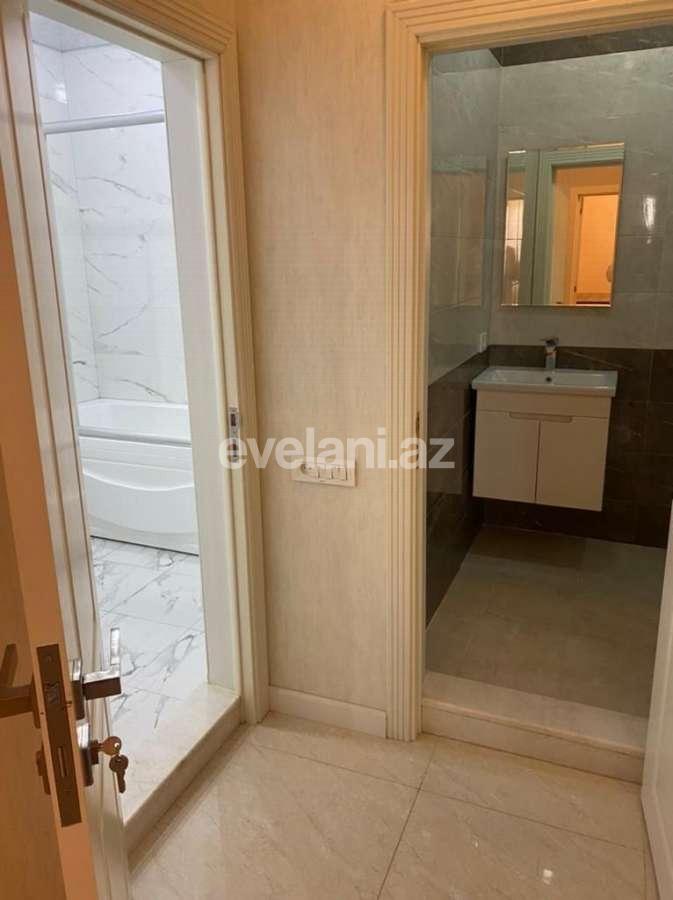 Rent, new building, 3 room, 136 m², Baku, Nasimi r, 28 may m.