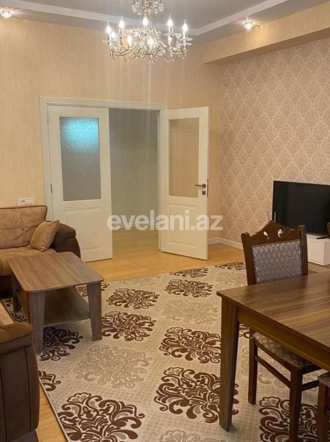 Rent, new building, 3 room, 136 m², Baku, Nasimi r, 28 may m.