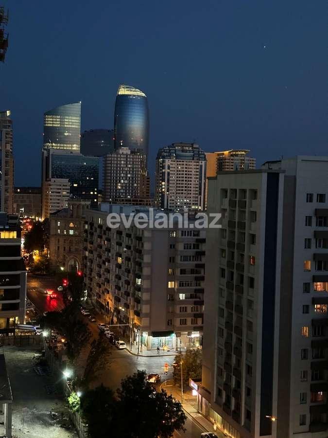 Rent, new building, 3 room, 136 m², Baku, Nasimi r, 28 may m.