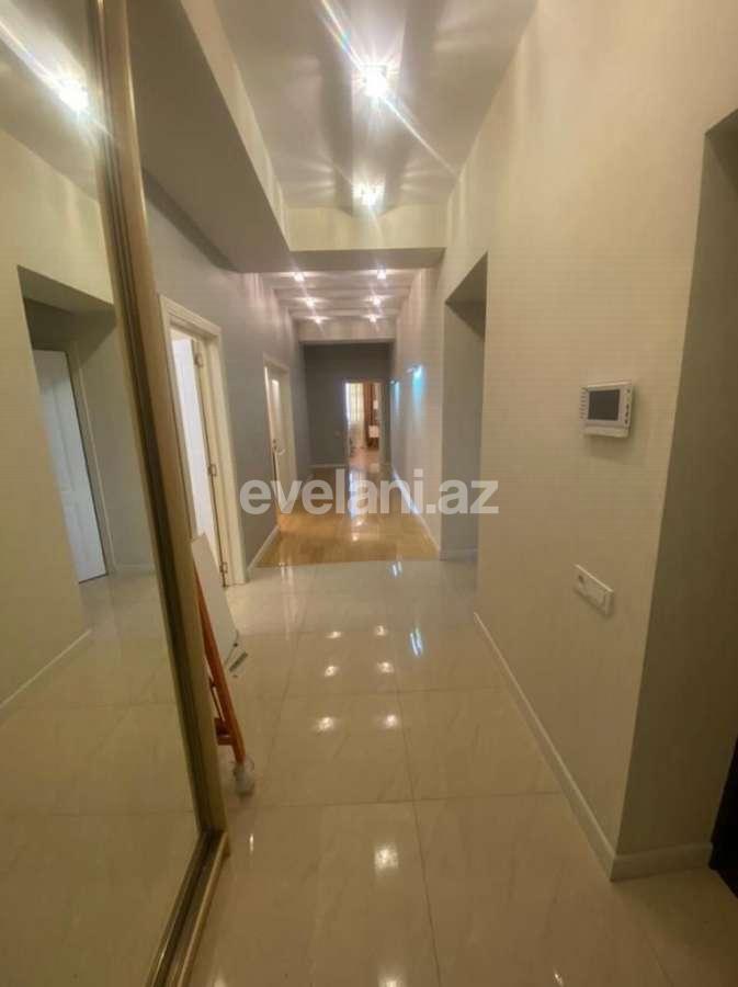 Rent, new building, 3 room, 136 m², Baku, Nasimi r, 28 may m.