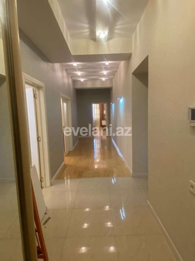 Rent, new building, 3 room, 136 m², Baku, Nasimi r, 28 may m.