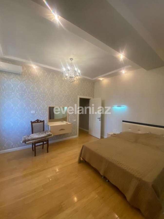 Rent, new building, 3 room, 136 m², Baku, Nasimi r, 28 may m.