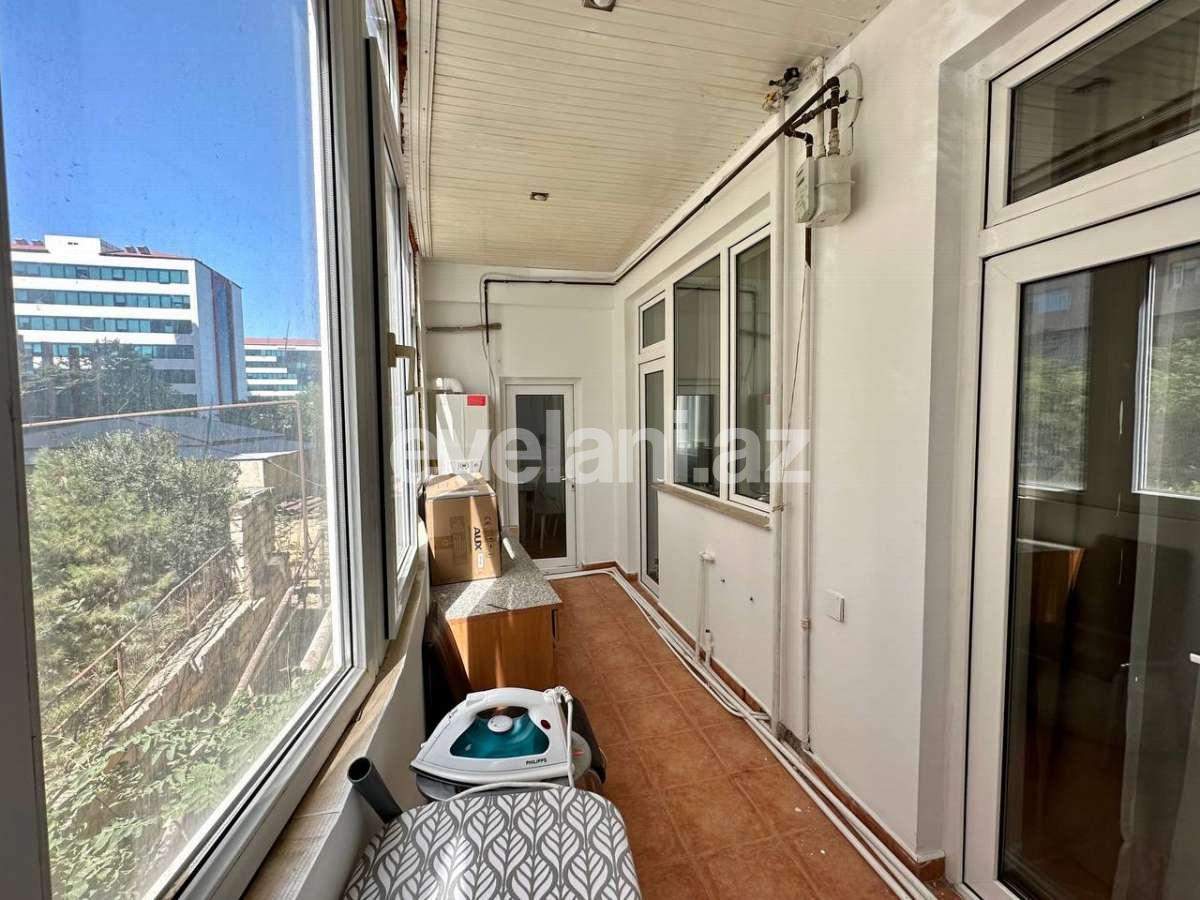 Kirayə verilir, yeni tikili, 2 otaqlı, 81 m², Bakı, Nəsimi r, 8 Noyabr m.