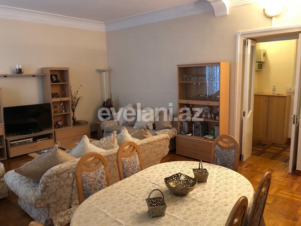 Kirayə verilir, köhnə tikili, 3 otaqlı, 120 m², Bakı, Səbail r, İçəri Şəhər m.