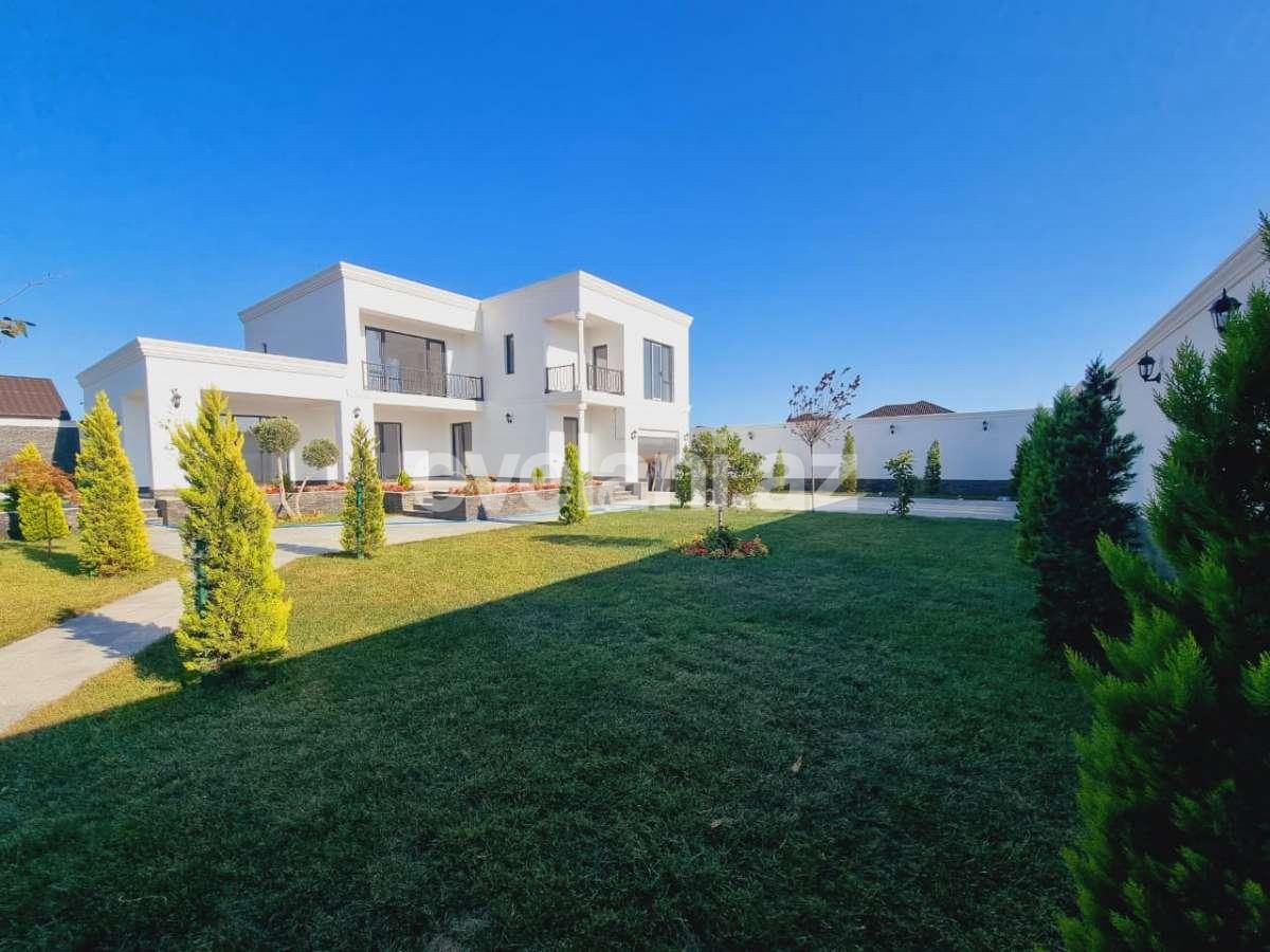 Sale, garden / house, 6 room, 300 m², Baku, Khazar r, Shuvalan d, Koroglu m.