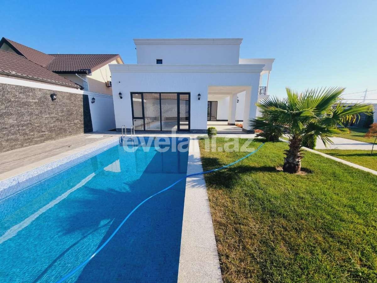 Sale, garden / house, 6 room, 300 m², Baku, Khazar r, Shuvalan d, Koroglu m.