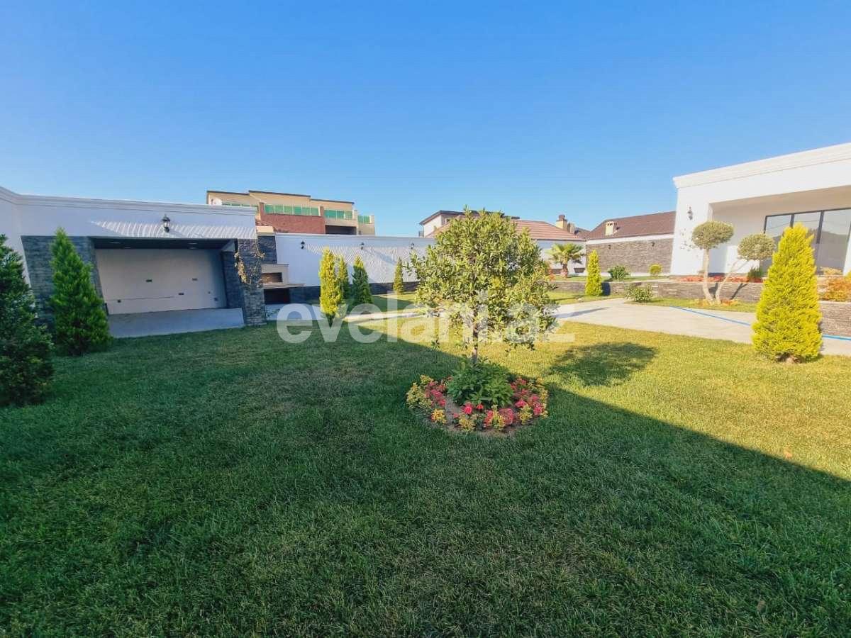Sale, garden / house, 6 room, 300 m², Baku, Khazar r, Shuvalan d, Koroglu m.