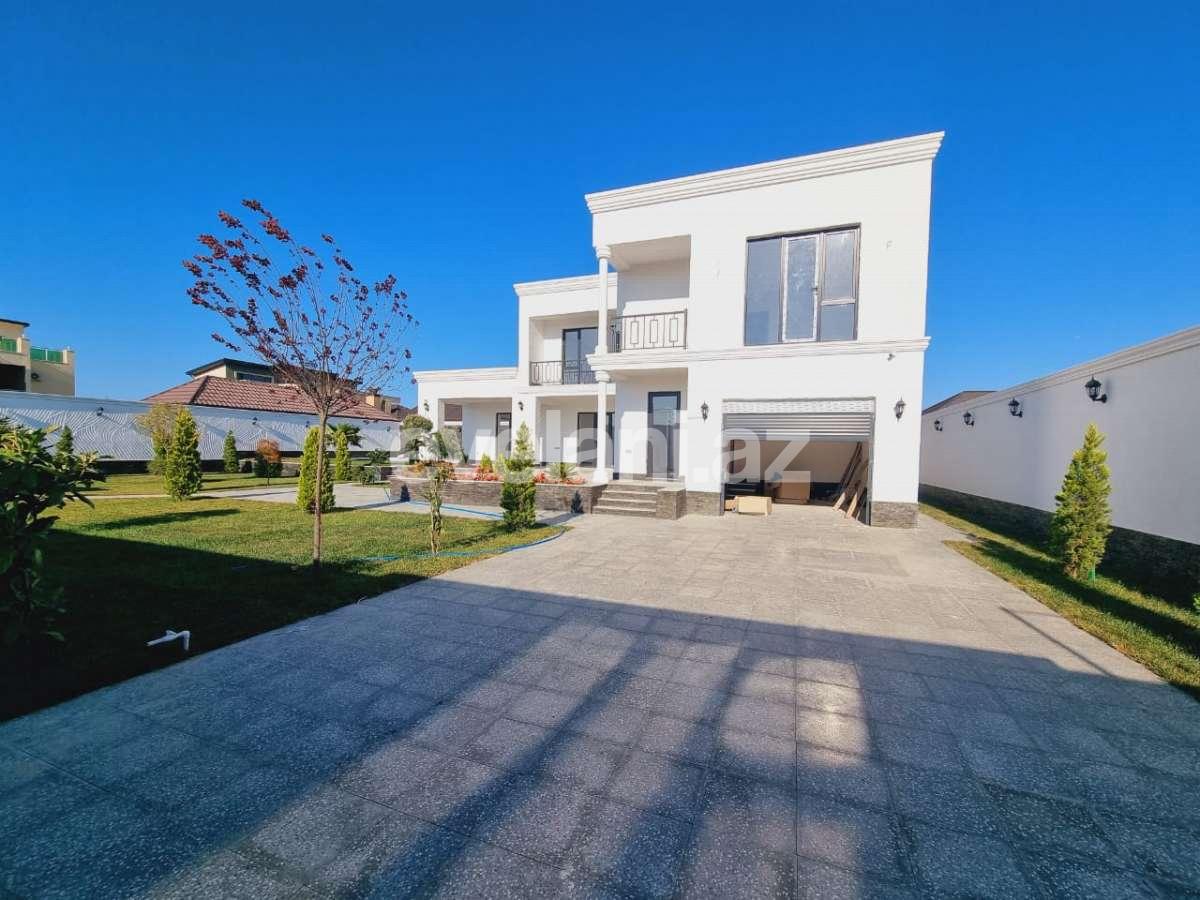 Sale, garden / house, 6 room, 300 m², Baku, Khazar r, Shuvalan d, Koroglu m.