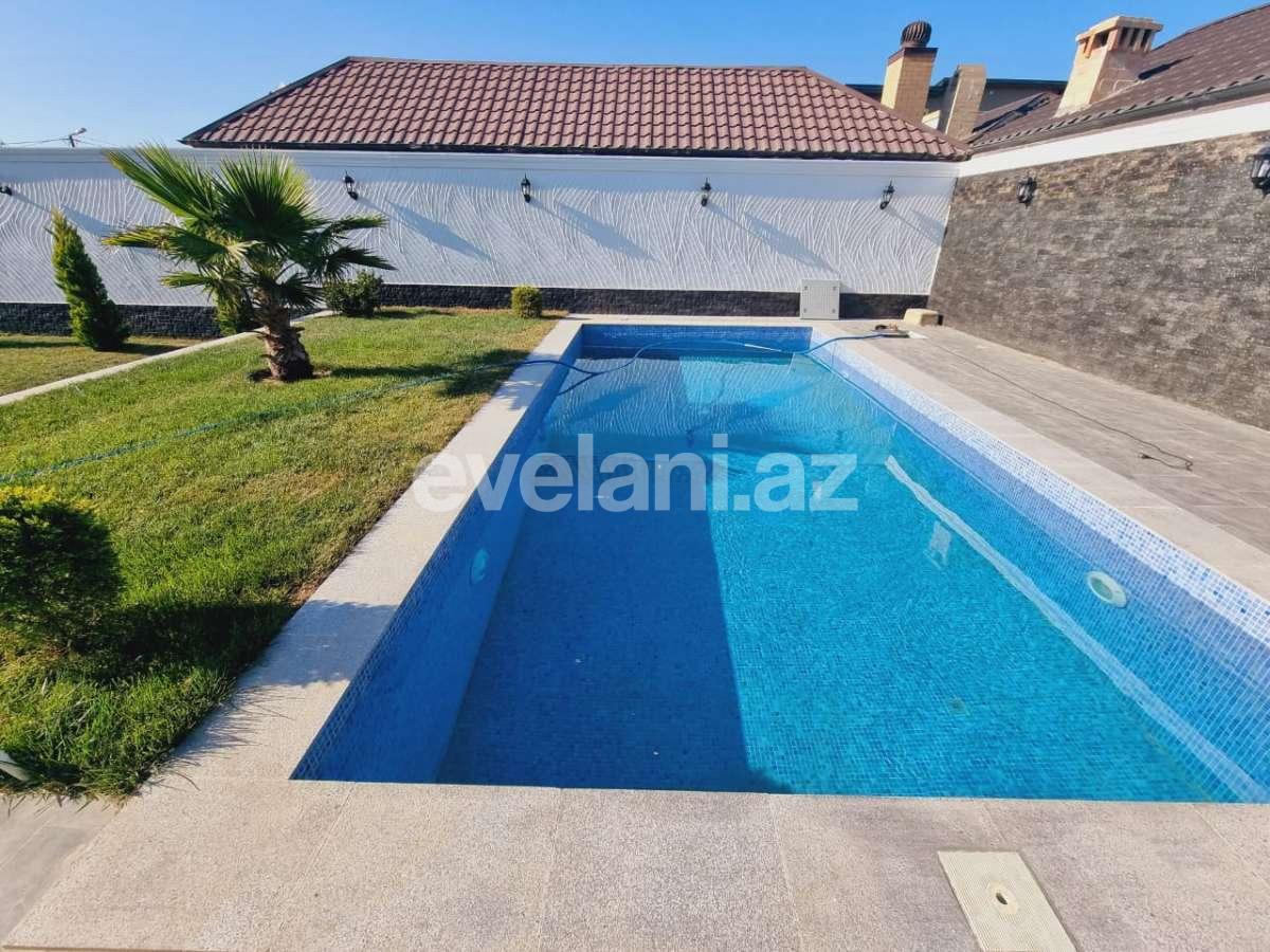 Sale, garden / house, 6 room, 300 m², Baku, Khazar r, Shuvalan d, Koroglu m.