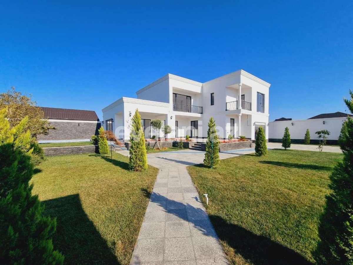 Sale, garden / house, 6 room, 300 m², Baku, Khazar r, Shuvalan d, Koroglu m.