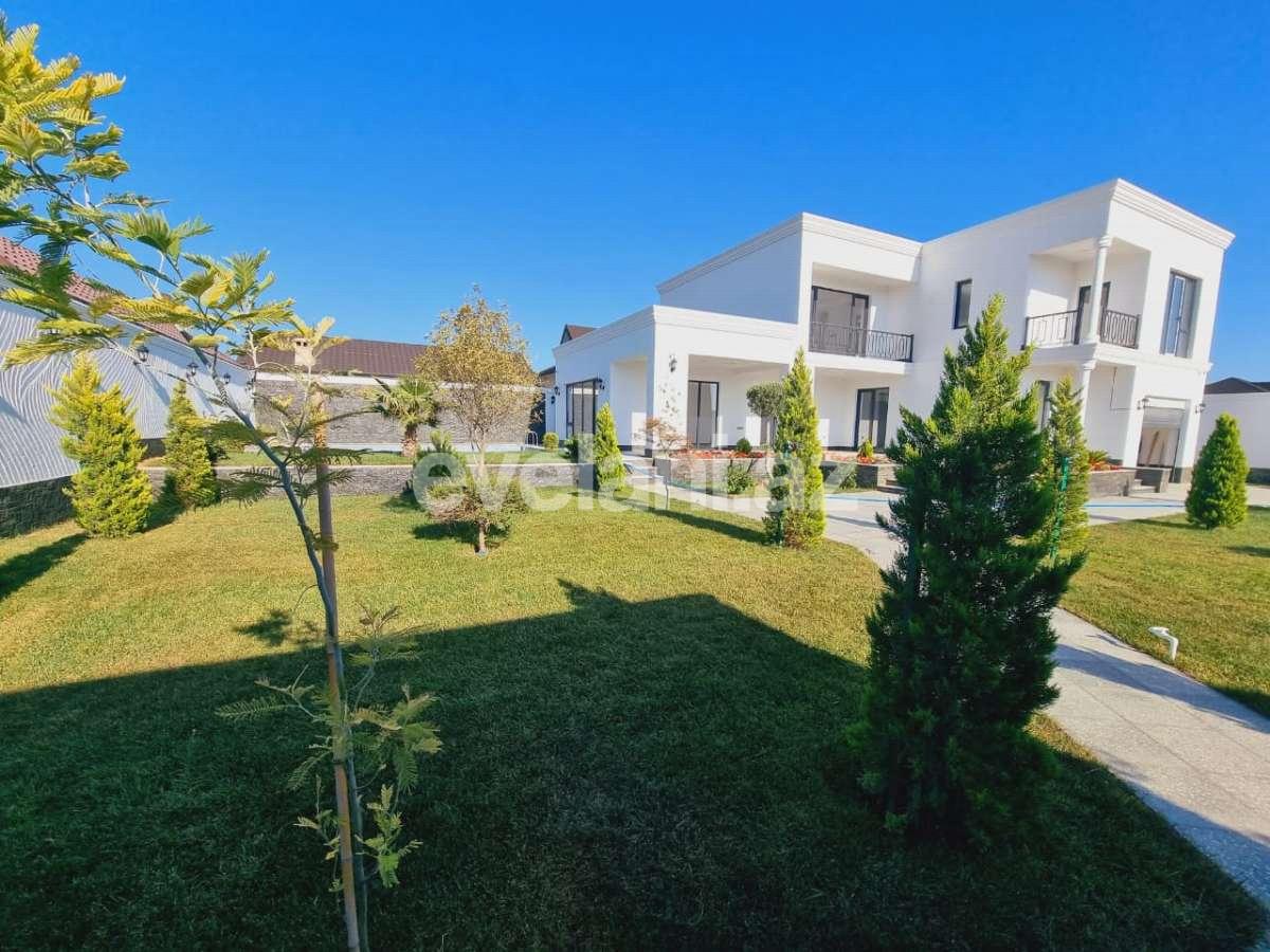 Sale, garden / house, 6 room, 300 m², Baku, Khazar r, Shuvalan d, Koroglu m.
