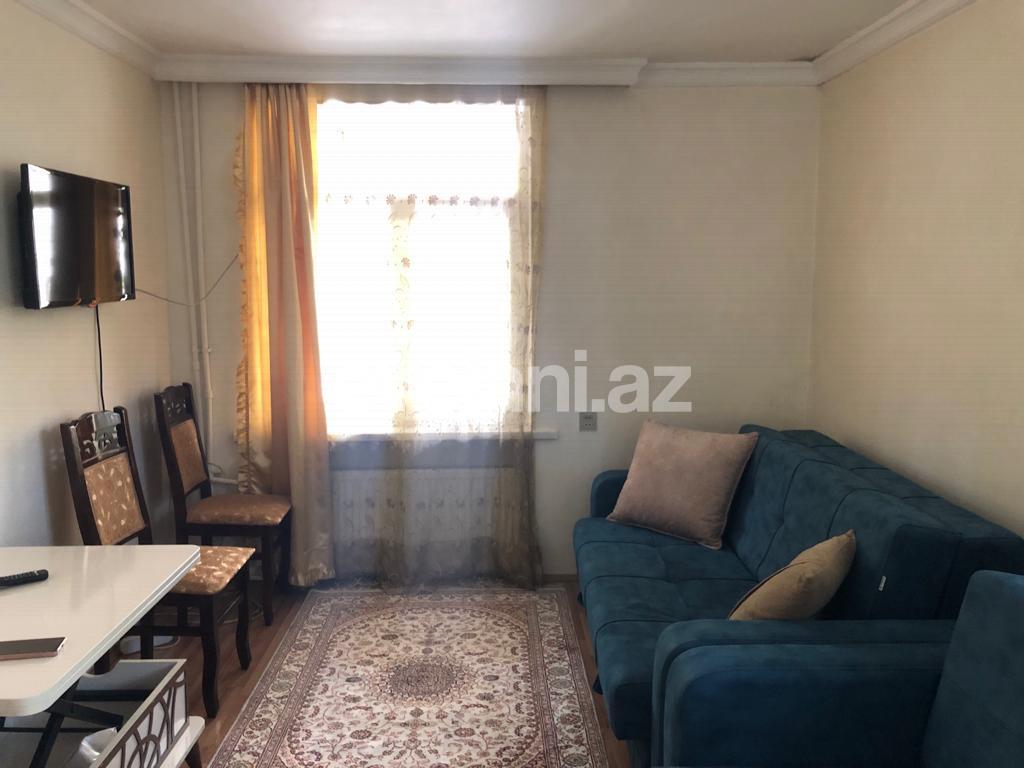 Kirayə verilir, köhnə tikili, 1 otaqlı, 31.98 m², Bakı, Yasamal r.