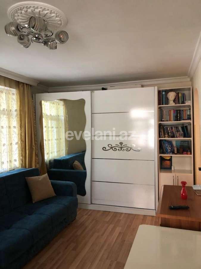 Kirayə verilir, köhnə tikili, 1 otaqlı, 31.98 m², Bakı, Yasamal r.