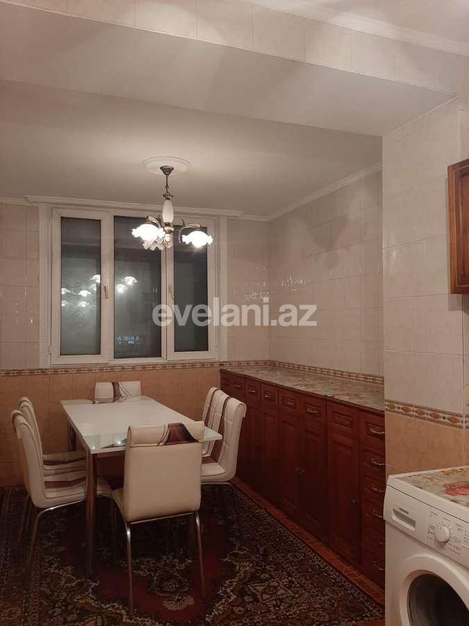 Rent, old building, 3 room, 80 m², Baku, Yasamal r, Elmlar Akademiyası m.