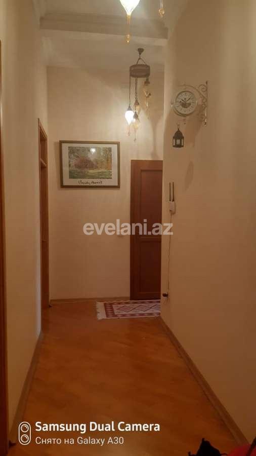 Rent, old building, 2 room, 62 m², Baku, Yasamal r, Elmlar Akademiyası m.