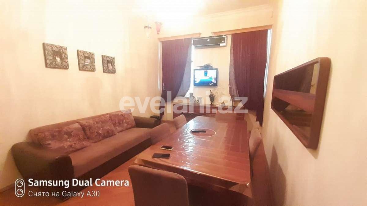Rent, old building, 2 room, 62 m², Baku, Yasamal r, Elmlar Akademiyası m.
