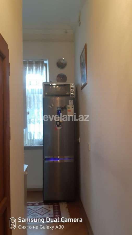 Rent, old building, 2 room, 62 m², Baku, Yasamal r, Elmlar Akademiyası m.